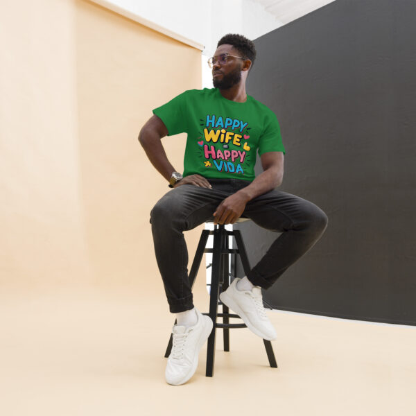 Unisex classic tee - Image 5