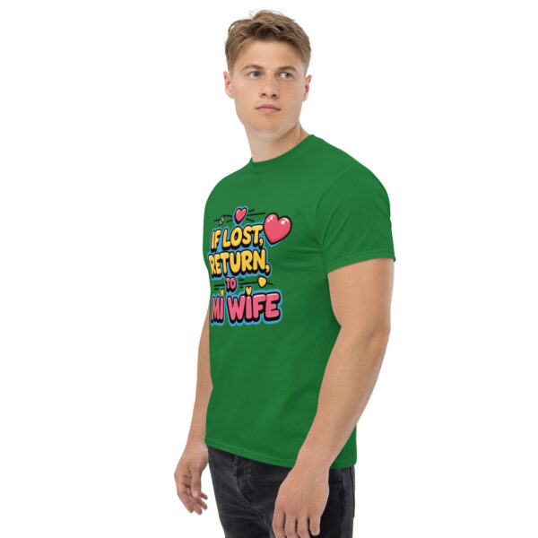 Unisex classic tee - Image 23