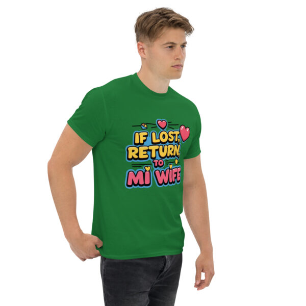 Unisex classic tee - Image 24