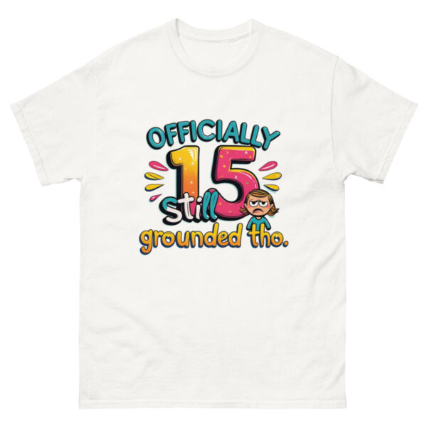 Unisex classic tee - Image 7