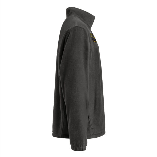 Unisex Columbia fleece jacket - Image 4