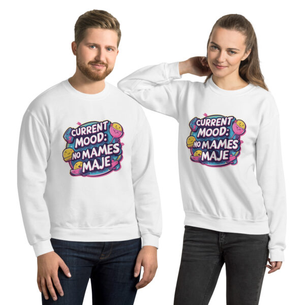 Unisex Sweatshirt - Image 2