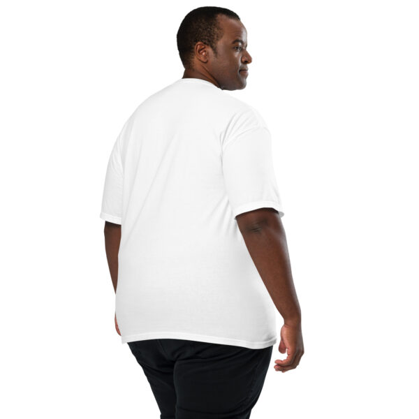Unisex garment-dyed heavyweight t-shirt - Image 6