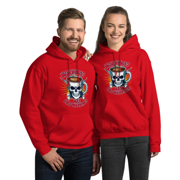 Unisex Hoodie - Image 2