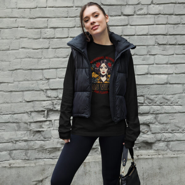 Unisex Long Sleeve Tee - Image 2