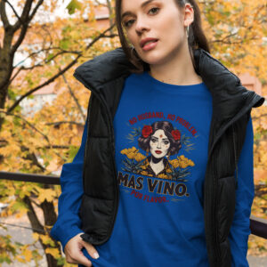 Unisex Long Sleeve Tee