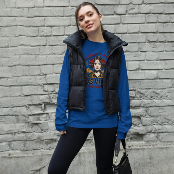 Unisex Long Sleeve Tee - Image 5