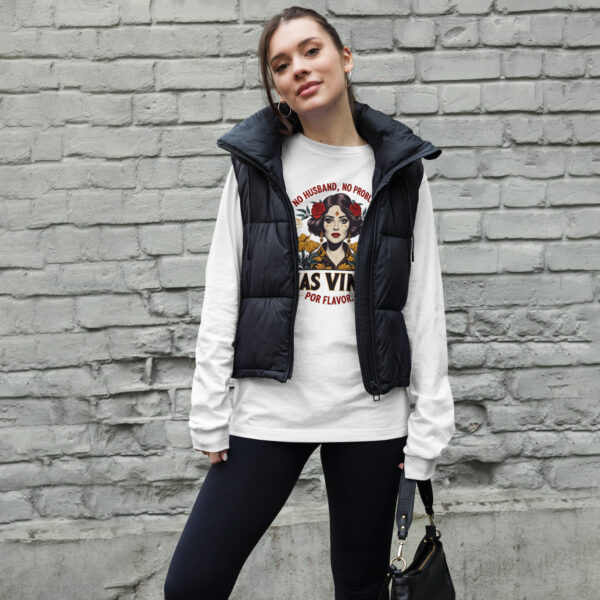 Unisex Long Sleeve Tee - Image 7
