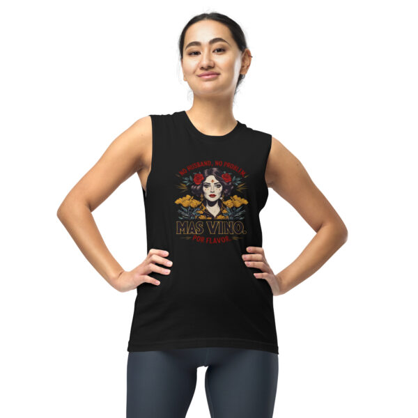 Muscle Shirt - Image 2