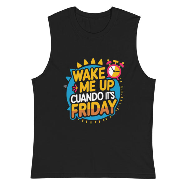 Muscle Shirt
