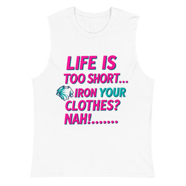 Muscle Shirt - Image 3