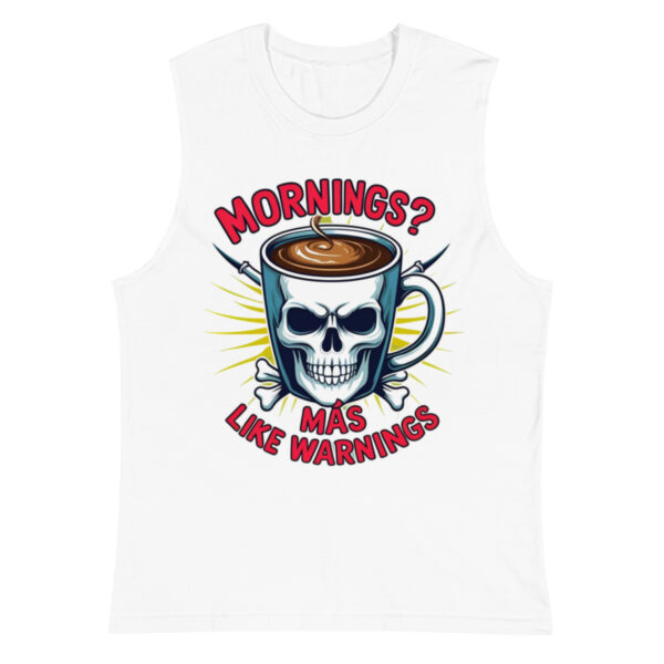 Muscle Shirt - Image 3