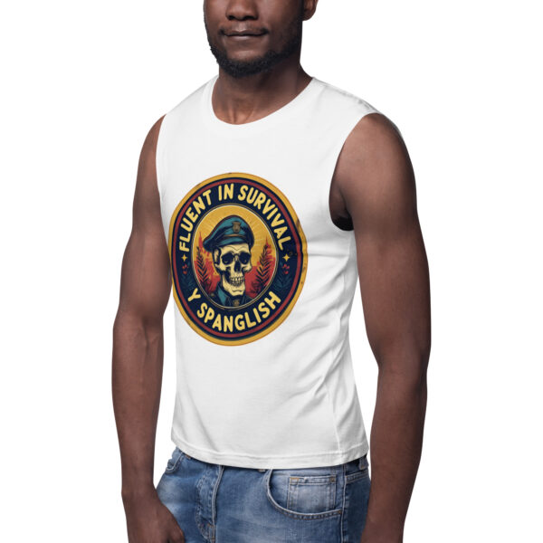 Muscle Shirt - Image 2