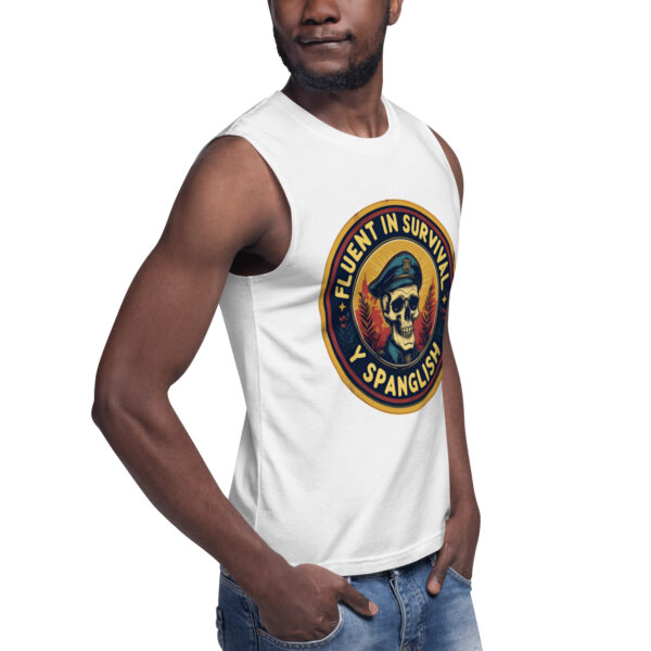 Muscle Shirt - Image 3