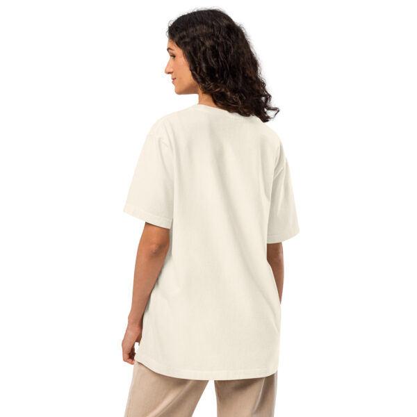 Unisex oversized t-shirt - Image 2