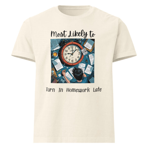 Unisex oversized t-shirt