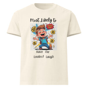 Unisex oversized t-shirt