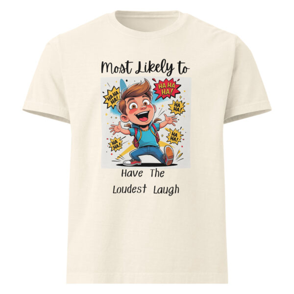 Unisex oversized t-shirt