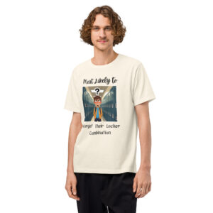 Unisex oversized t-shirt