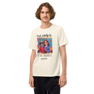Unisex oversized t-shirt