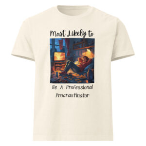 Unisex oversized t-shirt