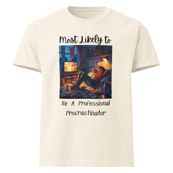 Unisex oversized t-shirt