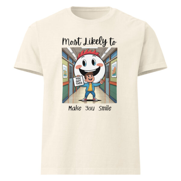 Unisex oversized t-shirt