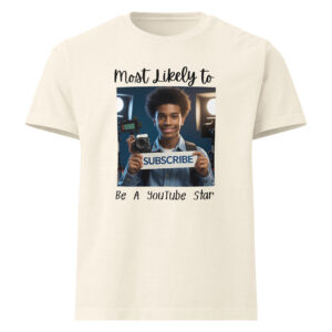 Unisex oversized t-shirt