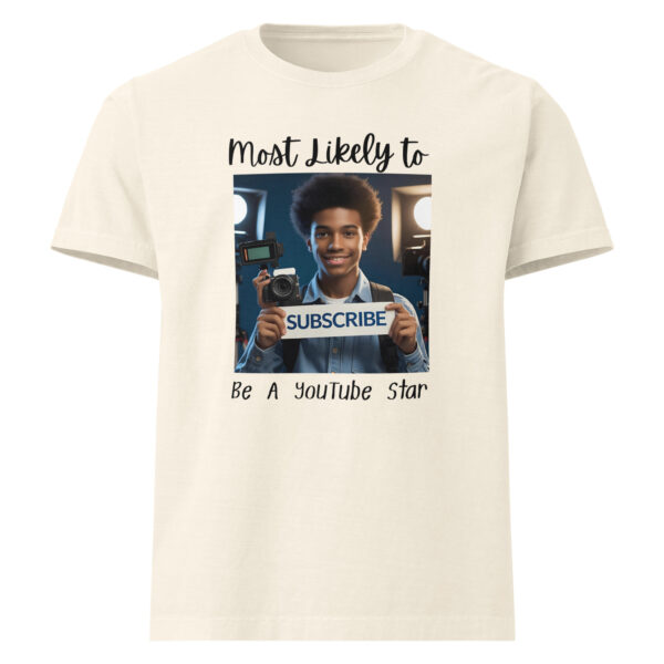Unisex oversized t-shirt