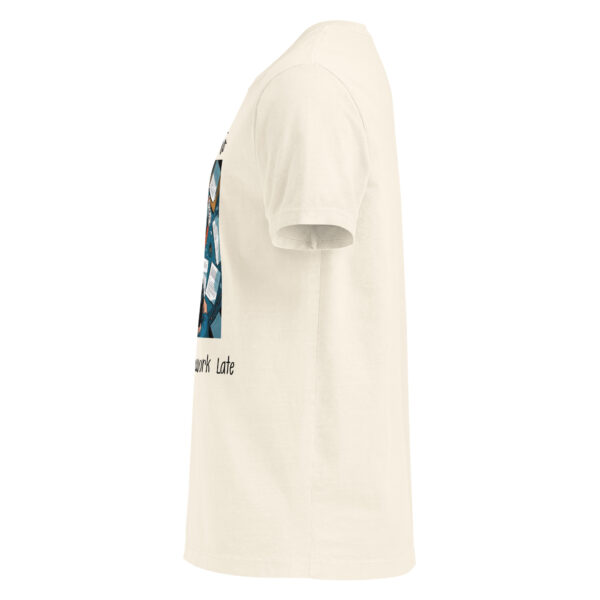 Unisex oversized t-shirt - Image 3