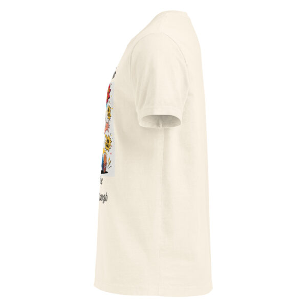 Unisex oversized t-shirt - Image 3