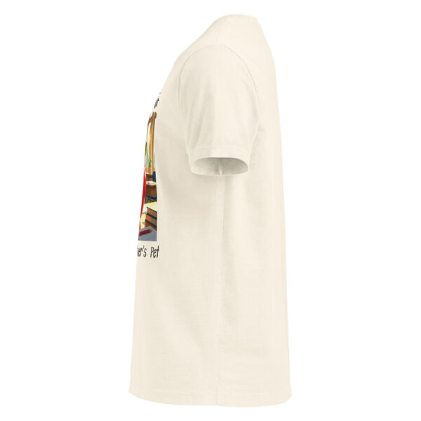 Unisex oversized t-shirt - Image 3