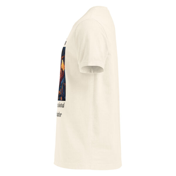 Unisex oversized t-shirt - Image 3