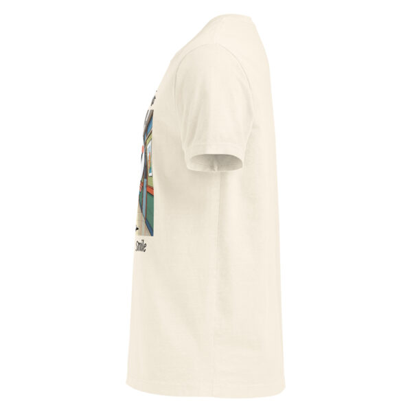 Unisex oversized t-shirt - Image 3
