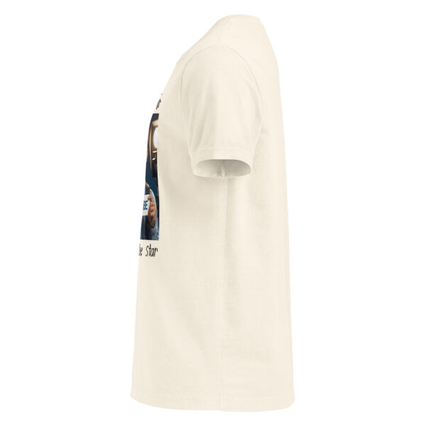 Unisex oversized t-shirt - Image 3