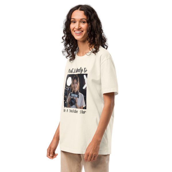 Unisex oversized t-shirt - Image 3
