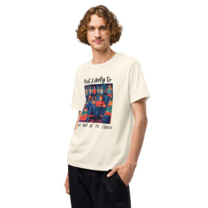 Unisex oversized t-shirt