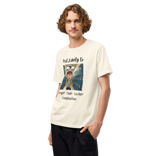 Unisex oversized t-shirt - Image 3