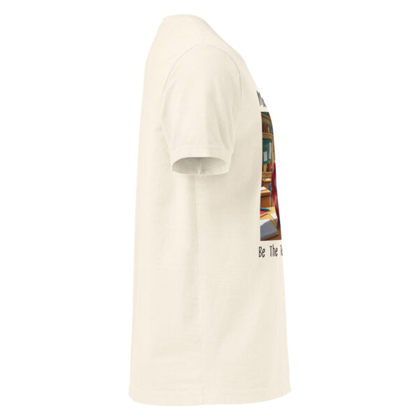 Unisex oversized t-shirt - Image 4