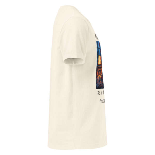 Unisex oversized t-shirt - Image 4