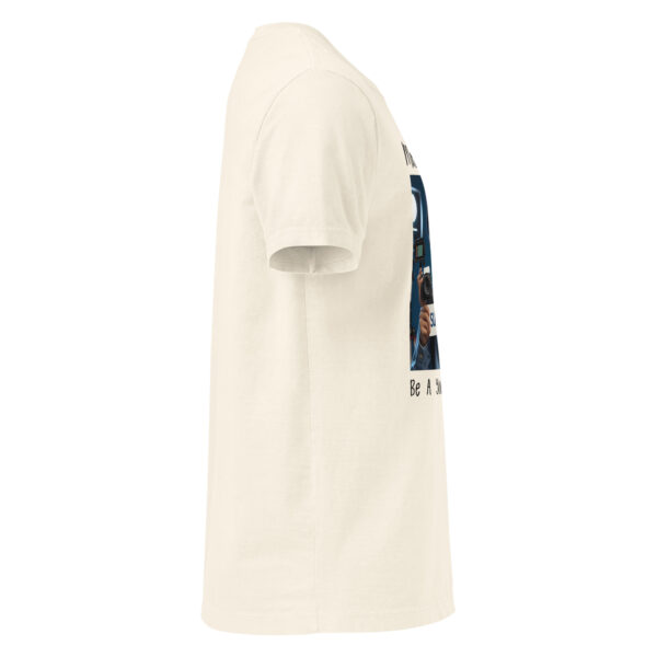 Unisex oversized t-shirt - Image 4