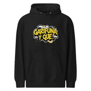 Unisex premium mid-weight hoodie