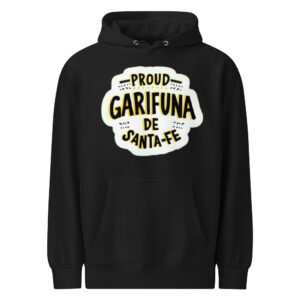 Unisex premium mid-weight hoodie