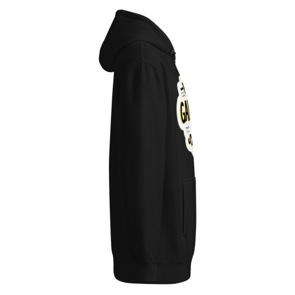 Unisex premium mid-weight hoodie - Image 4