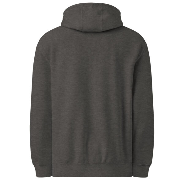 Unisex premium mid-weight hoodie - Image 2