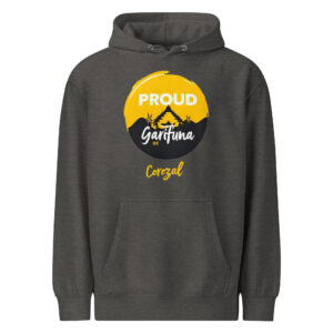 Unisex premium mid-weight hoodie