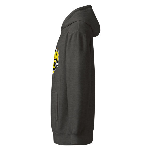 Unisex premium mid-weight hoodie - Image 11