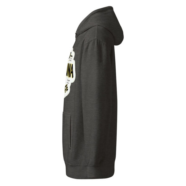 Unisex premium mid-weight hoodie - Image 11