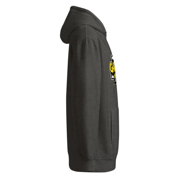 Unisex premium mid-weight hoodie - Image 12