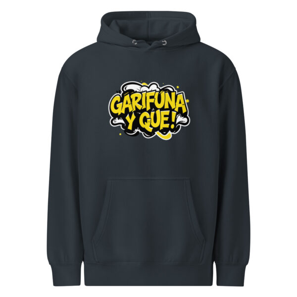 Unisex premium mid-weight hoodie - Image 5